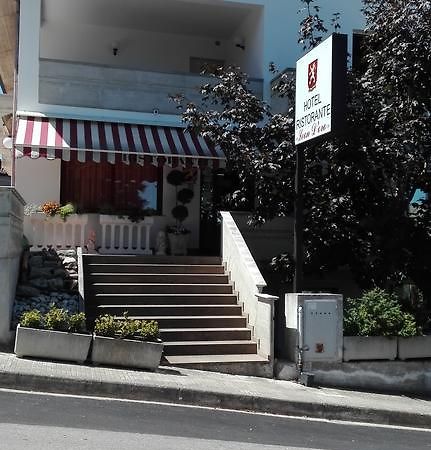 Hotel Leon D'Oro Castel Frentano Екстериор снимка