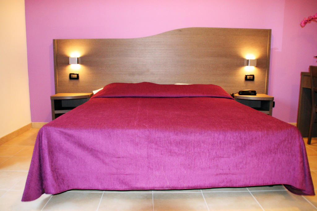 Hotel Leon D'Oro Castel Frentano Стая снимка